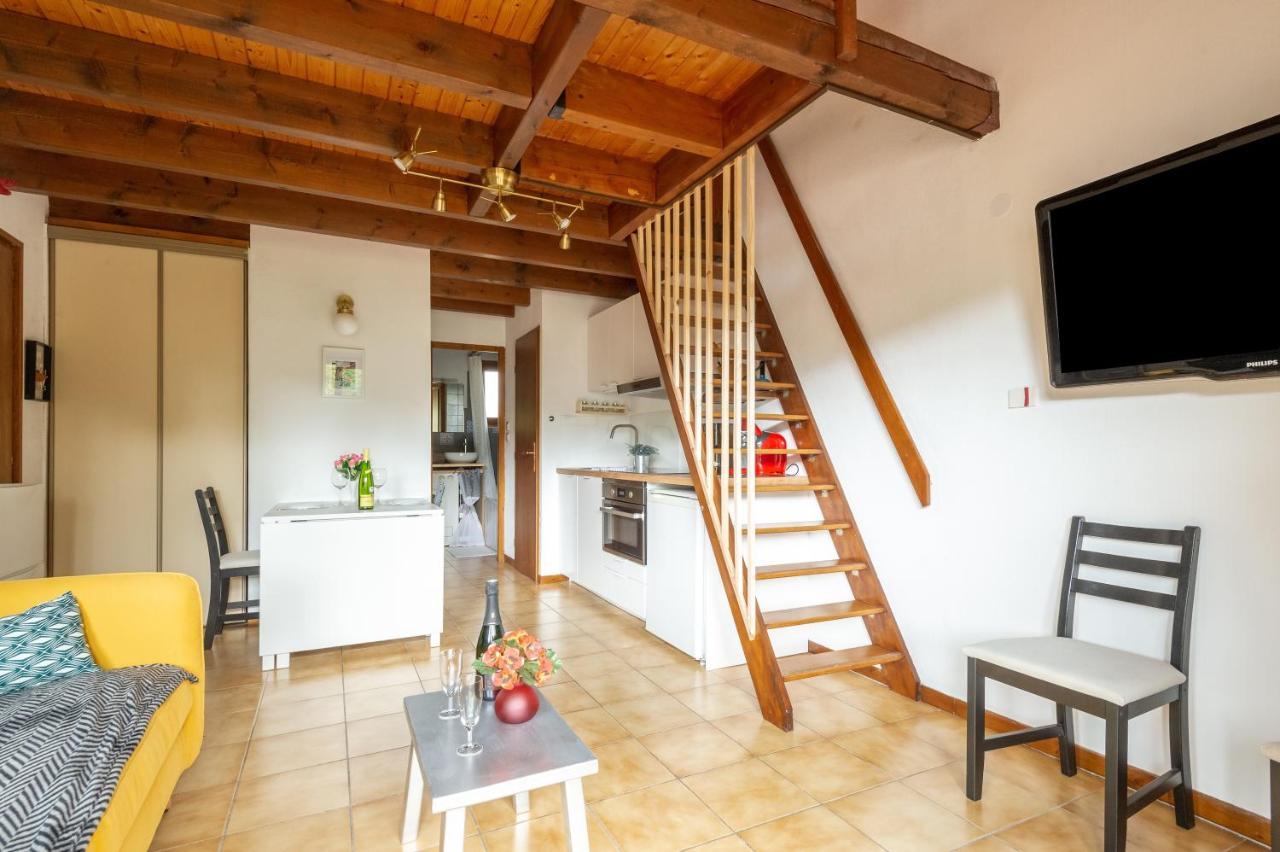 Appartamento Les Louveteaux La Bresse Esterno foto