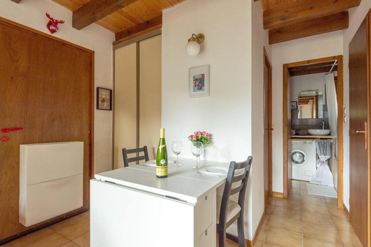 Appartamento Les Louveteaux La Bresse Esterno foto