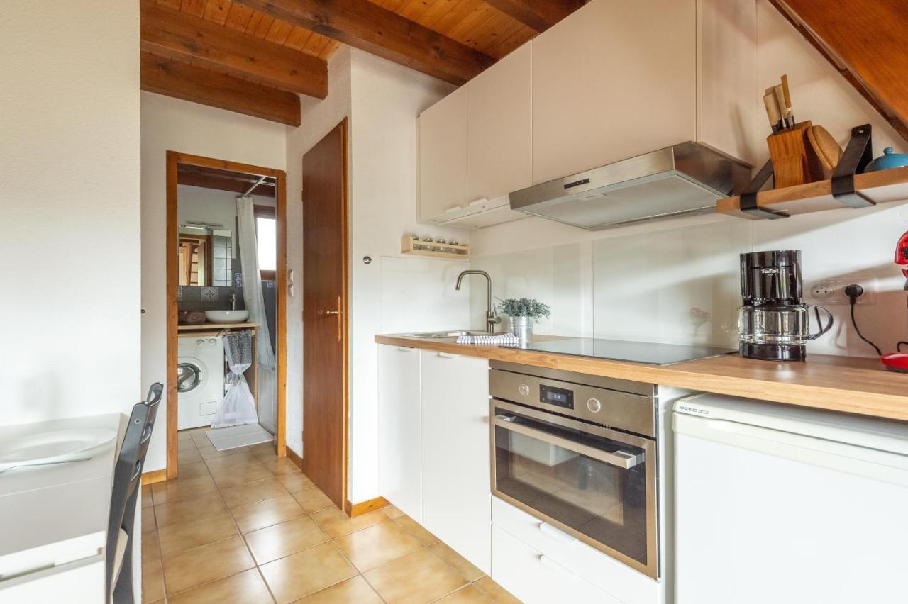 Appartamento Les Louveteaux La Bresse Esterno foto
