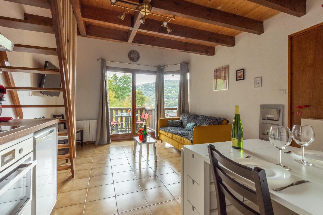 Appartamento Les Louveteaux La Bresse Esterno foto
