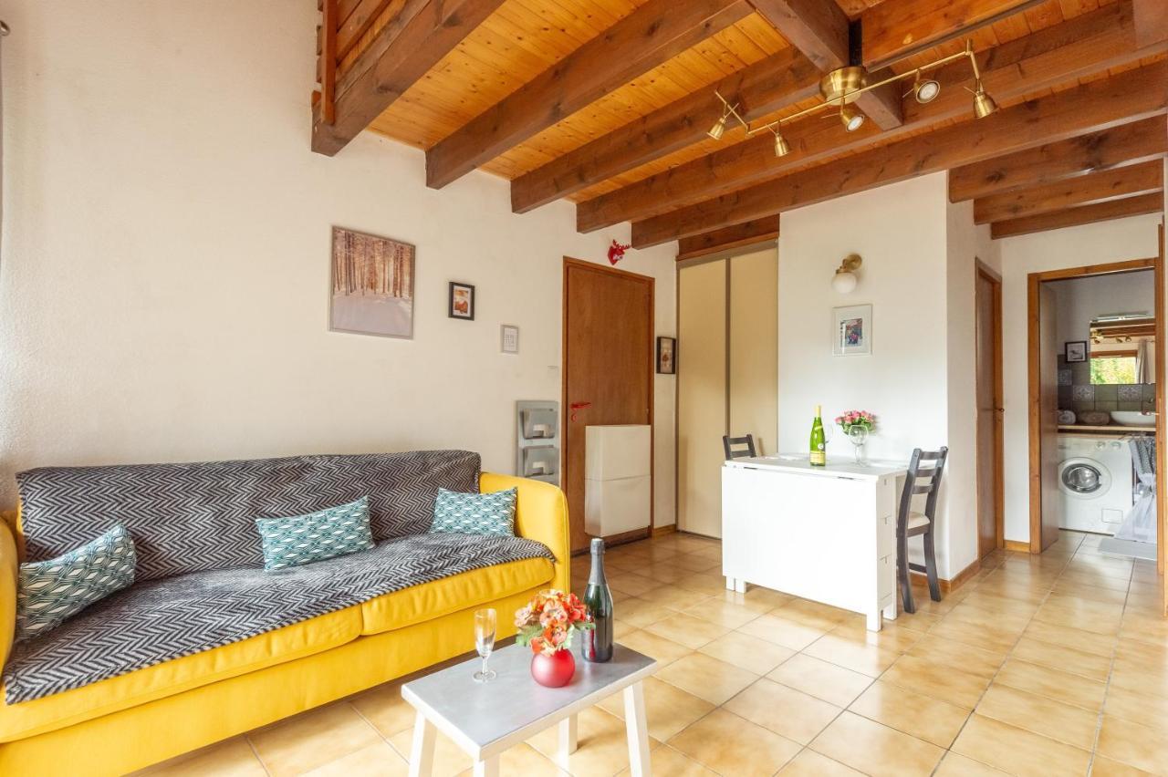 Appartamento Les Louveteaux La Bresse Esterno foto