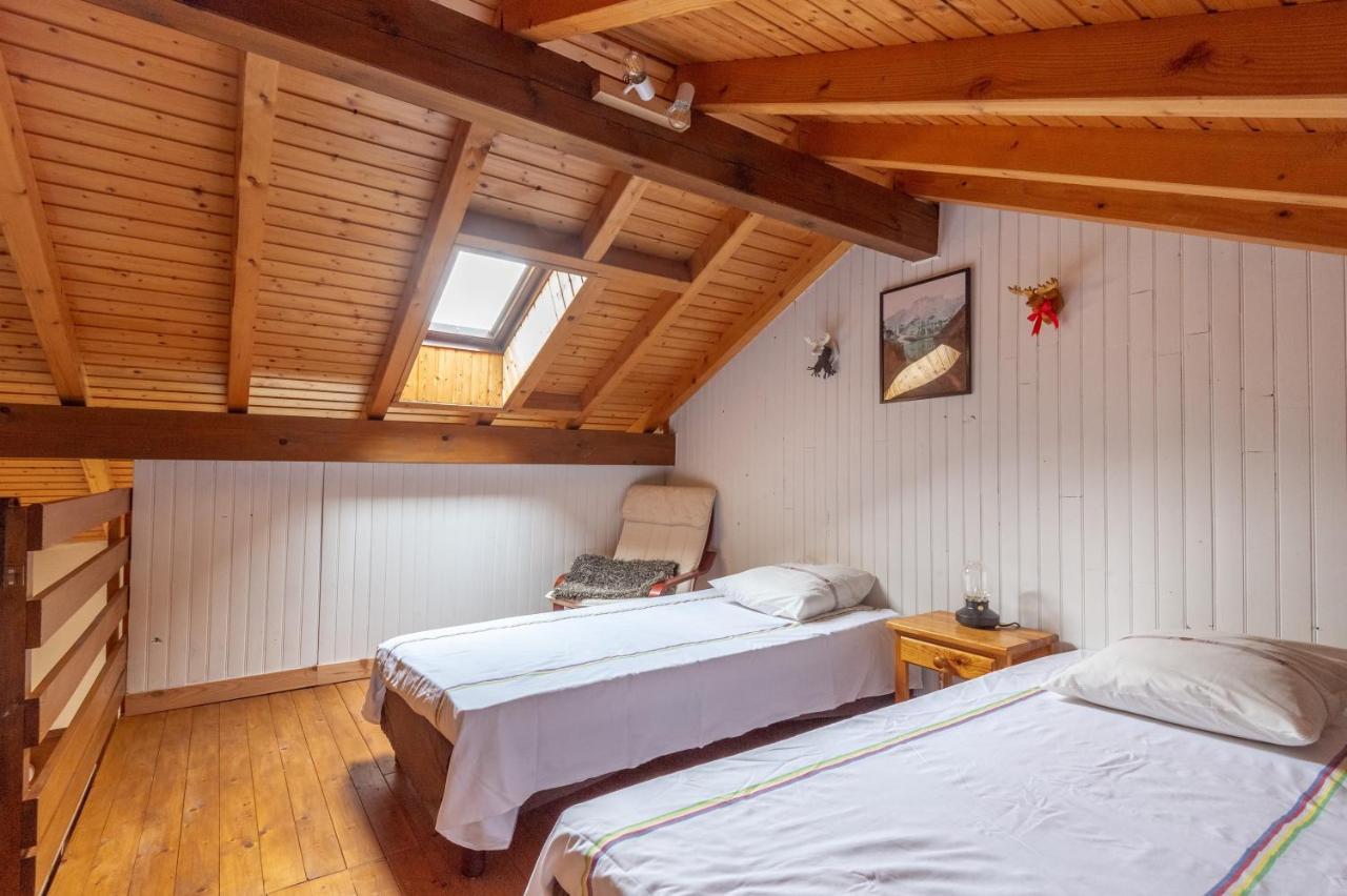 Appartamento Les Louveteaux La Bresse Esterno foto